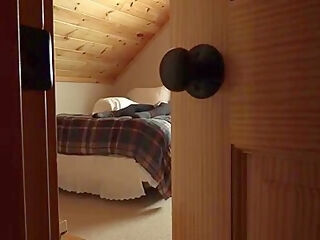 Bettie Bondage Step mother And Step son Mutual Attraction