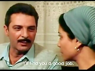scene from Arab mom and not son drama