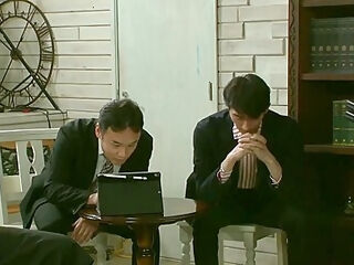 [juq-080] Nude Model Ntr Shocking Flirtation Video Of Boss And Wife Drowned In Shame Ryo Ayumi Scene 2