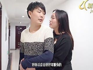 Fucking My Hot Asian Stepmom - Stepson Fucked Asian Stepmom Hard In Mouth And Destroyed Pussy