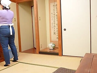 Mesu-111 [sub] Yukari Orihara, A Married Housekeeper Wh