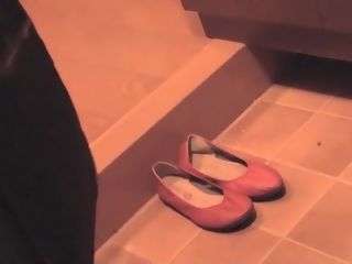 Best asian nymph in jaw-dropping wifey JAV movie