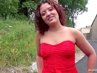 French Amatrice Fucked Hard